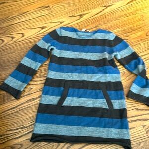 Bonpoint knit girl’s dress size 8